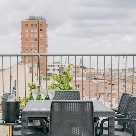 M14 Skyview City Center Padova Kültér fotó