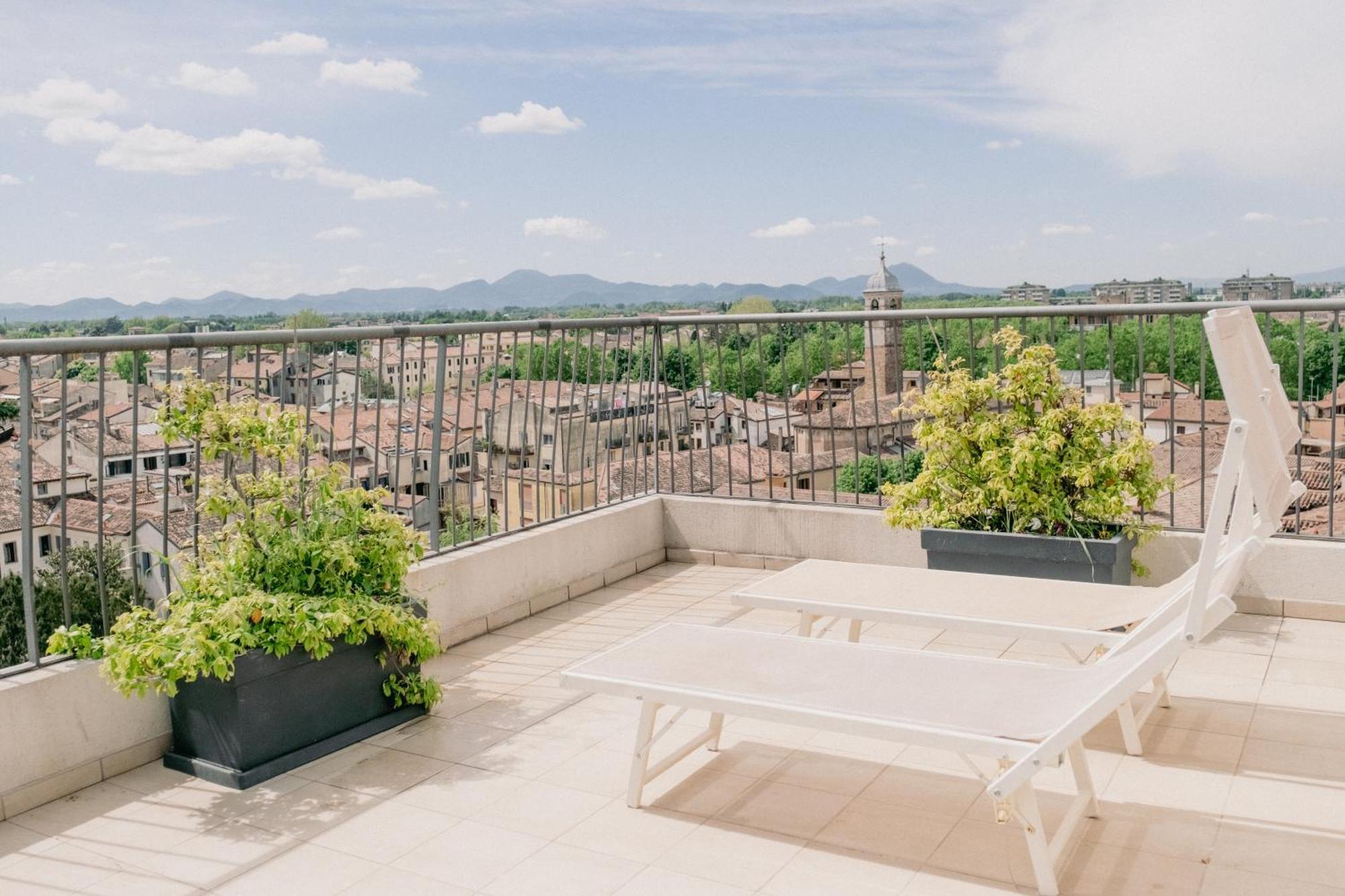 M14 Skyview City Center Padova Kültér fotó