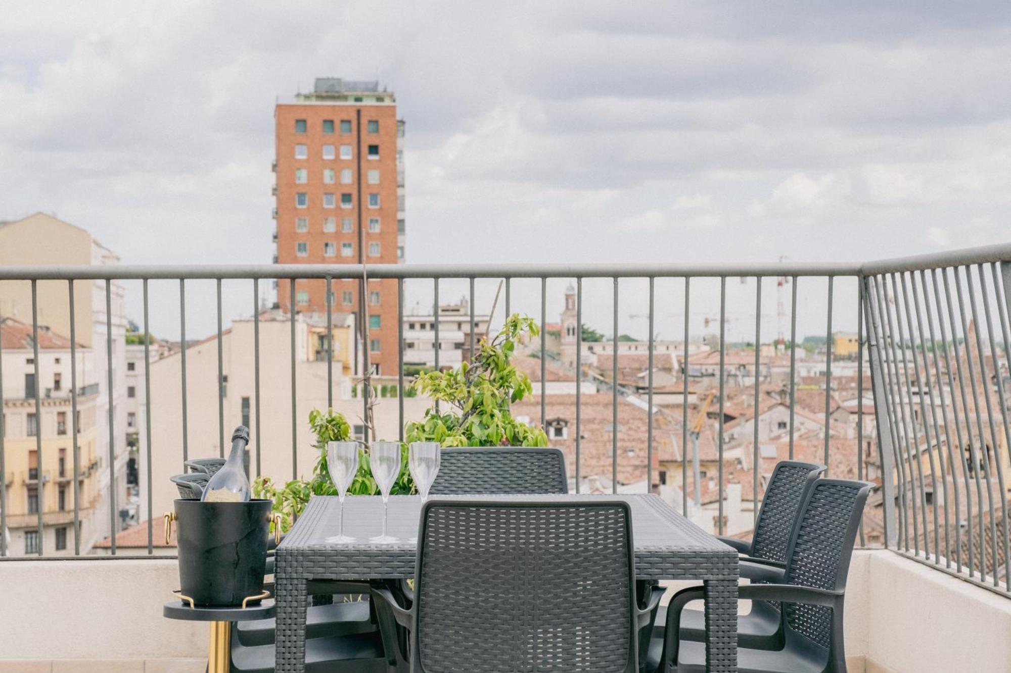 M14 Skyview City Center Padova Kültér fotó