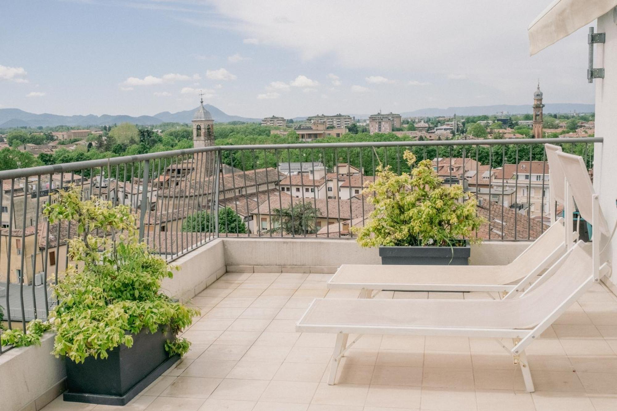 M14 Skyview City Center Padova Kültér fotó