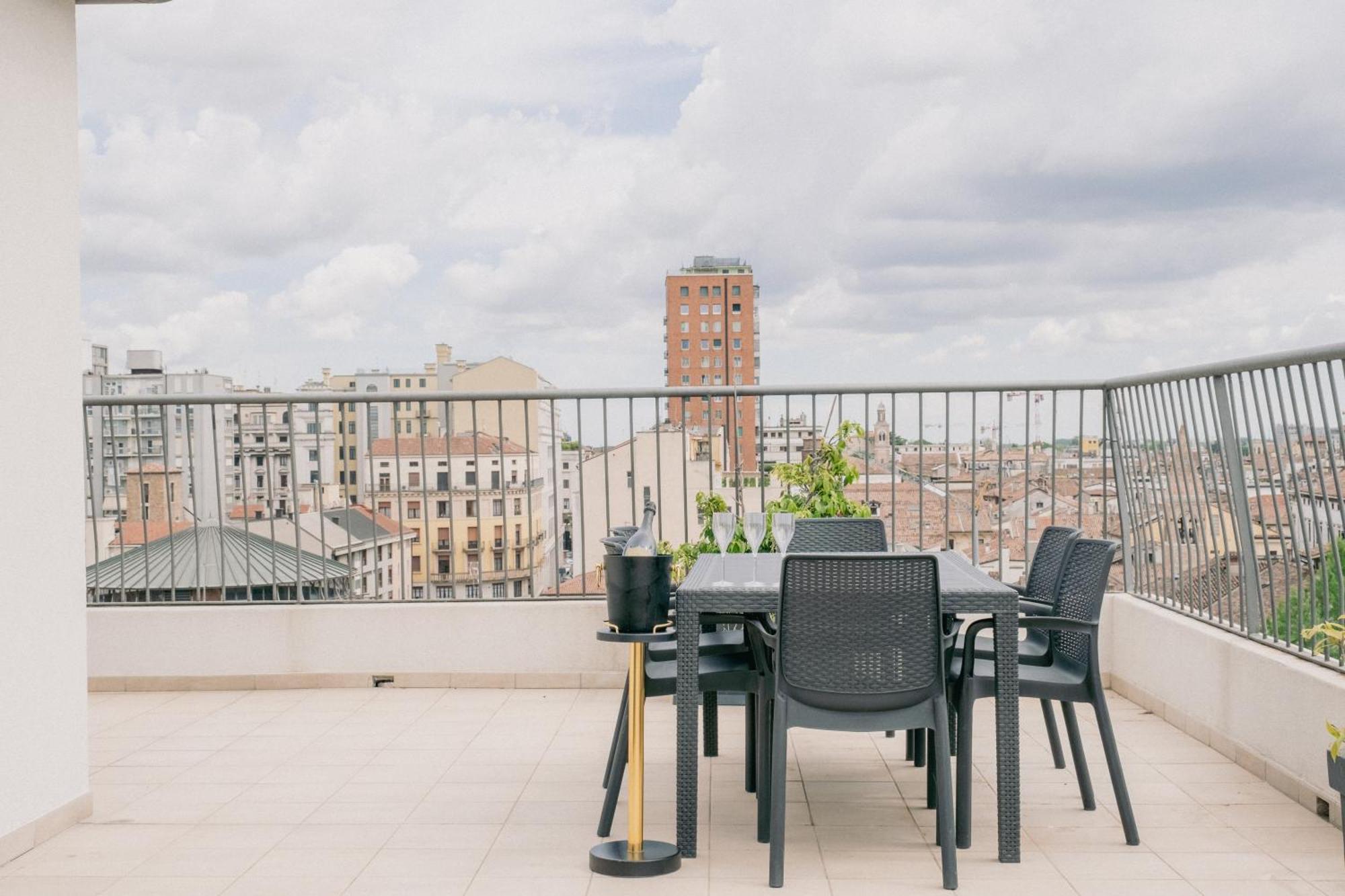 M14 Skyview City Center Padova Kültér fotó