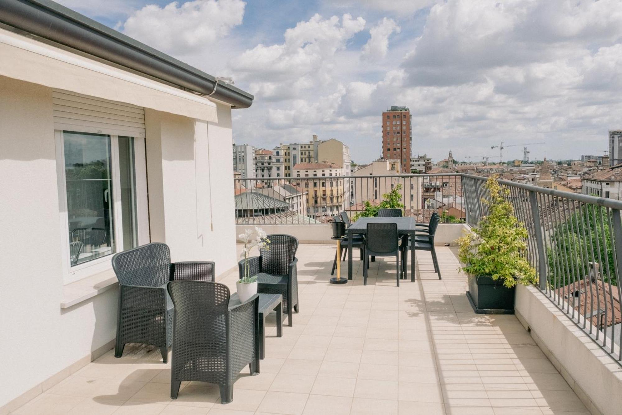 M14 Skyview City Center Padova Kültér fotó