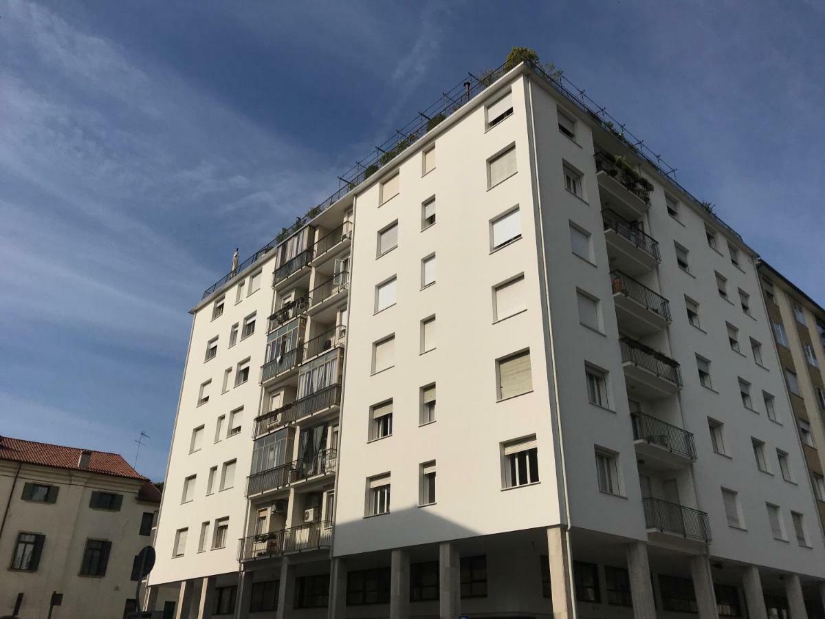 M14 Skyview City Center Padova Kültér fotó